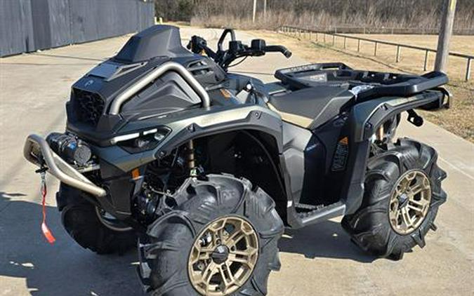 2026 Can-Am Outlander X MR 1000R