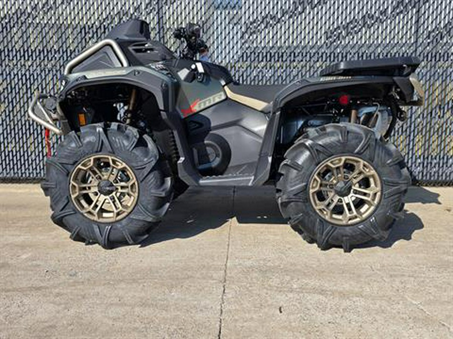 2026 Can-Am Outlander X MR 1000R
