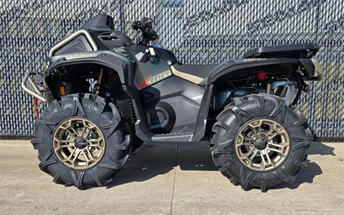 2026 Can-Am Outlander X MR 1000R