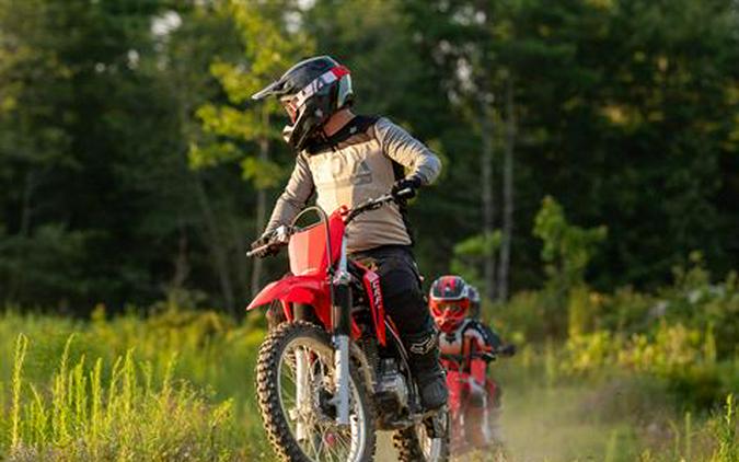 2026 Honda CRF300F