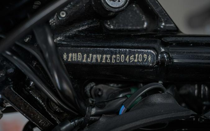 Used 2016 Harley-Davidson Softail Slim FLS Motorcycle For Sale In Sunbury, OH