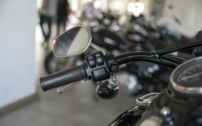 Used 2016 Harley-Davidson Softail Slim FLS Motorcycle For Sale In Sunbury, OH