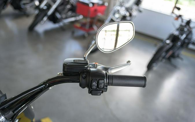 Used 2016 Harley-Davidson Softail Slim FLS Motorcycle For Sale In Sunbury, OH