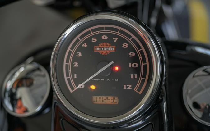 Used 2016 Harley-Davidson Softail Slim FLS Motorcycle For Sale In Sunbury, OH