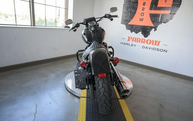 Used 2016 Harley-Davidson Softail Slim FLS Motorcycle For Sale In Sunbury, OH