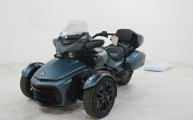 2026 Can-Am Spyder F3 Limited Dark