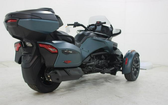 2026 Can-Am Spyder F3 Limited Dark