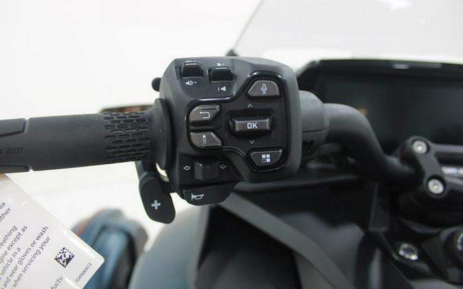2026 Can-Am Spyder F3 Limited Dark