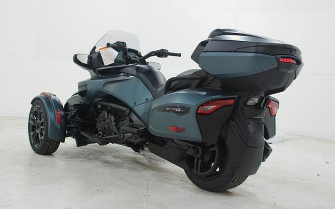 2026 Can-Am Spyder F3 Limited Dark