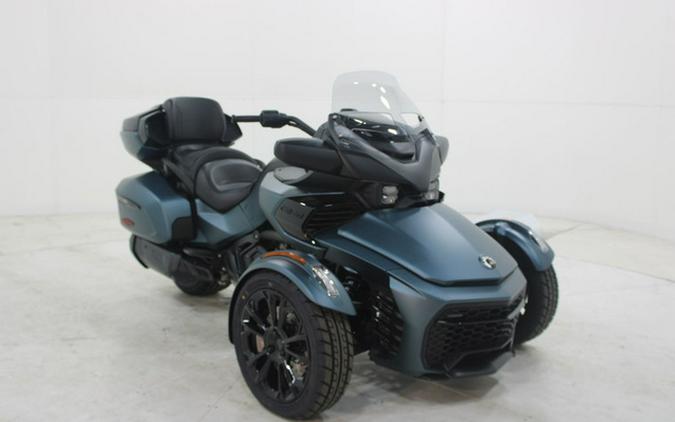 2026 Can-Am Spyder F3 Limited Dark
