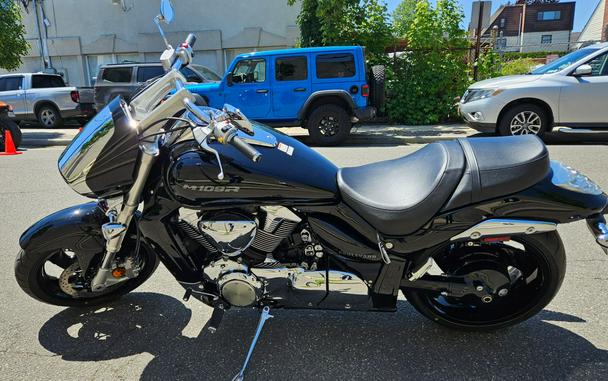 2025 Suzuki Motor of America Inc. Boulevard M109R