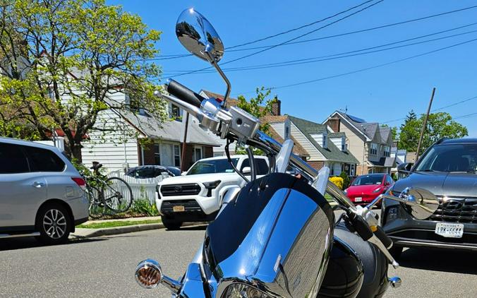 2025 Suzuki Motor of America Inc. Boulevard M109R