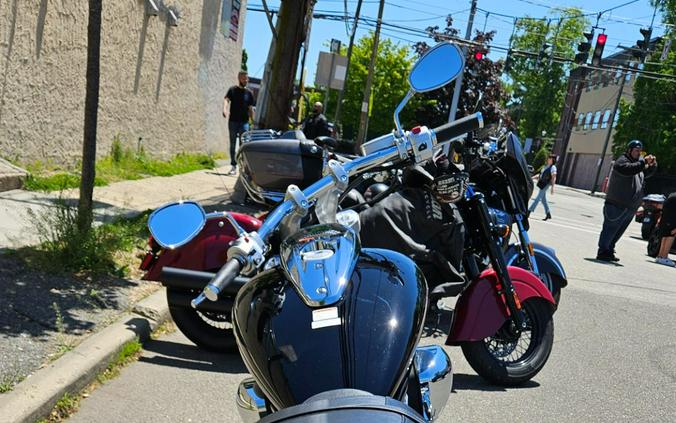 2025 Suzuki Motor of America Inc. Boulevard M109R