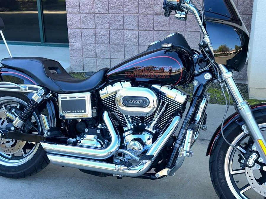 2017 Harley-Davidson® FXDL - Low Rider®