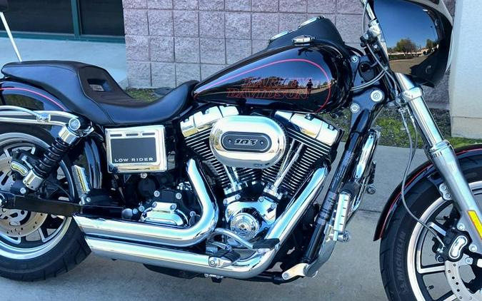 2017 Harley-Davidson® FXDL - Low Rider®