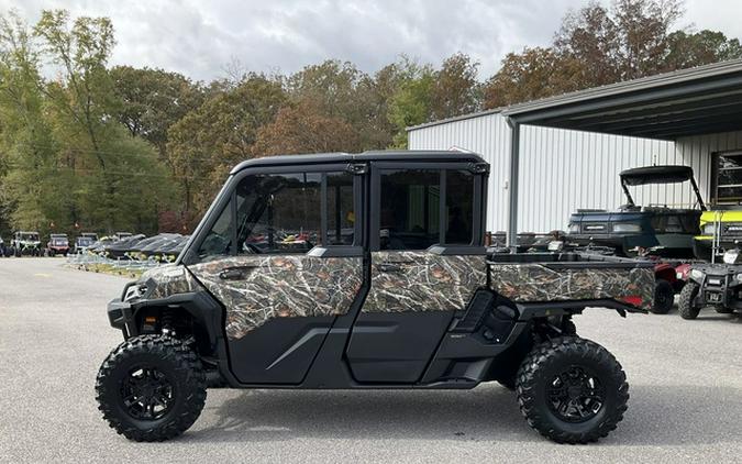 2026 Can-Am Defender MAX Limited HD11 Dark Wildland Camo