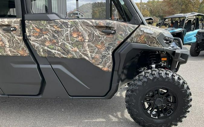 2026 Can-Am Defender MAX Limited HD11 Dark Wildland Camo