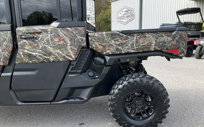 2026 Can-Am Defender MAX Limited HD11 Dark Wildland Camo