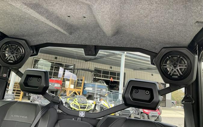 2026 Can-Am Defender MAX Limited HD11 Dark Wildland Camo