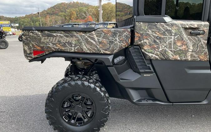 2026 Can-Am Defender MAX Limited HD11 Dark Wildland Camo