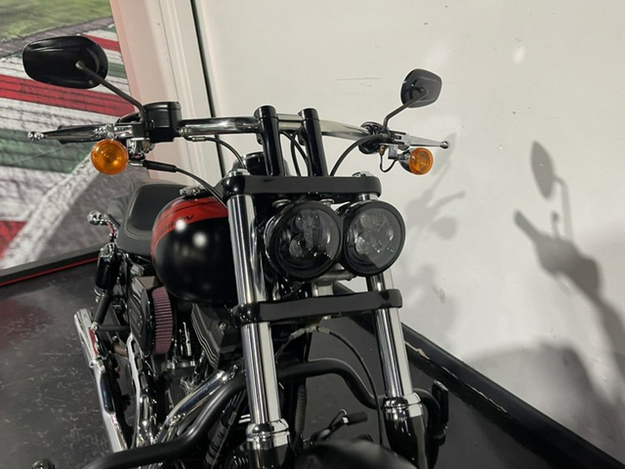 2017 Harley-Davidson Dyna FXDF - Fat Bob