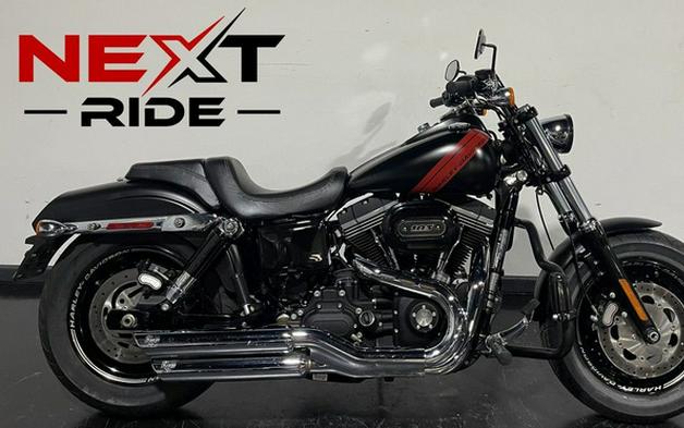 2017 Harley-Davidson Dyna FXDF - Fat Bob