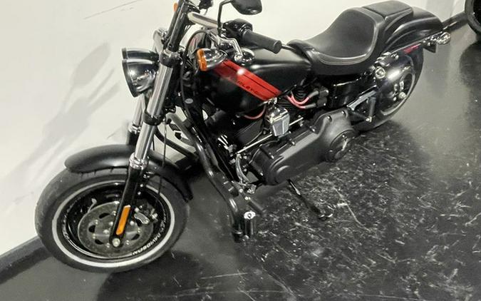 2017 Harley-Davidson Dyna FXDF - Fat Bob