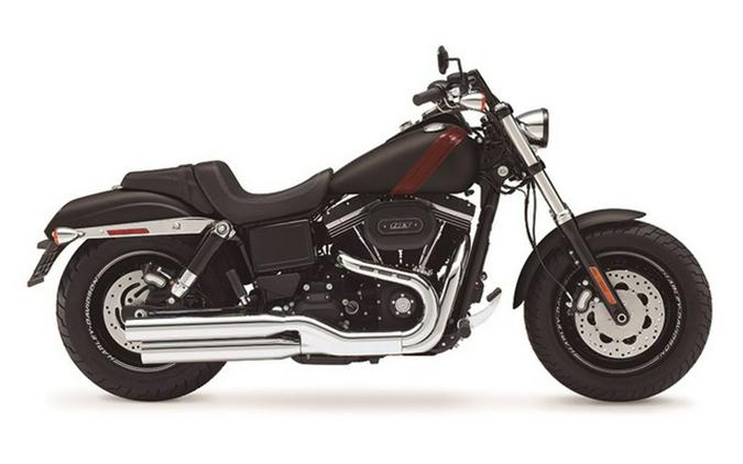 2017 Harley-Davidson Dyna FXDF - Fat Bob
