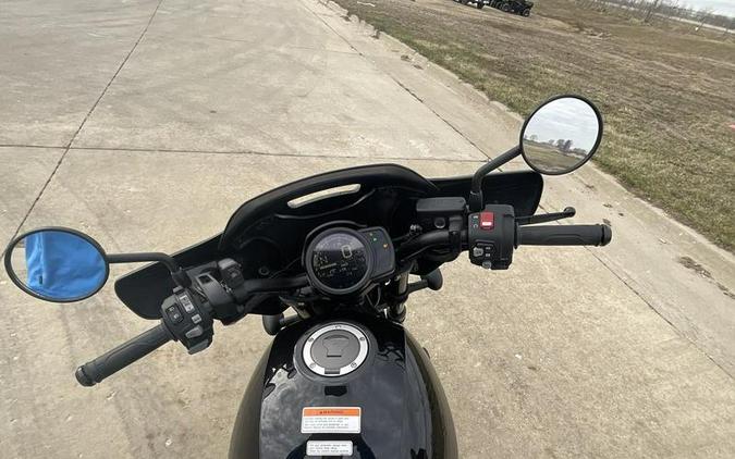 2026 Honda® REBEL 1100 DCT Black