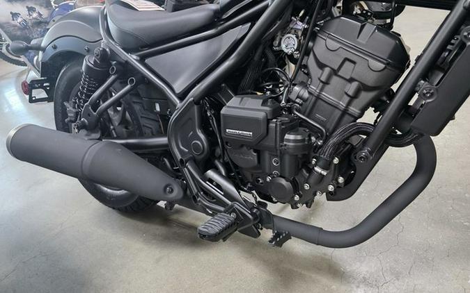 2026 Honda Rebel 300