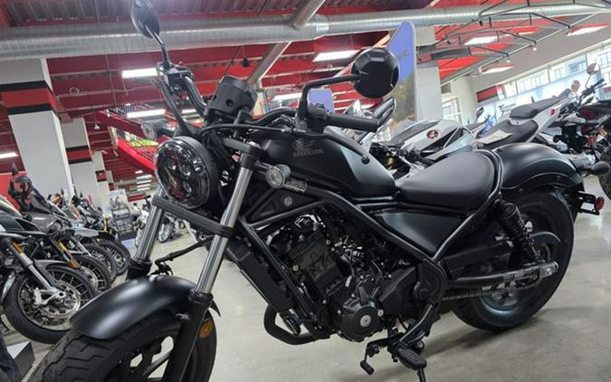 2026 Honda Rebel 300