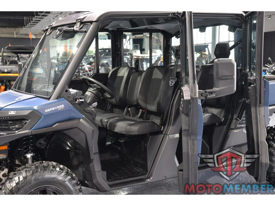 2026 Can-Am Defender MAX XT CAB HD11