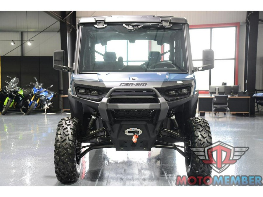 2026 Can-Am Defender MAX XT CAB HD11