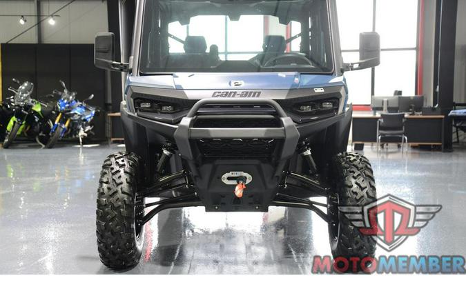 2026 Can-Am Defender MAX XT CAB HD11