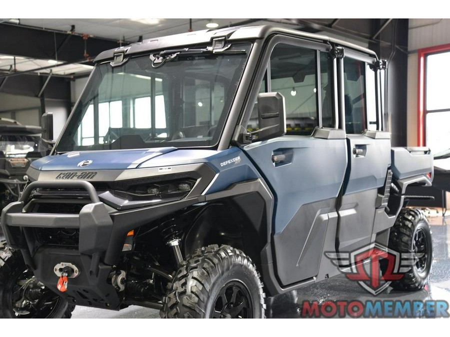 2026 Can-Am Defender MAX XT CAB HD11
