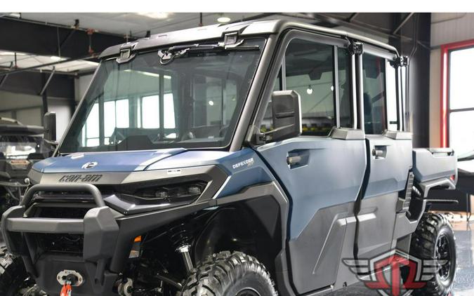 2026 Can-Am Defender MAX XT CAB HD11