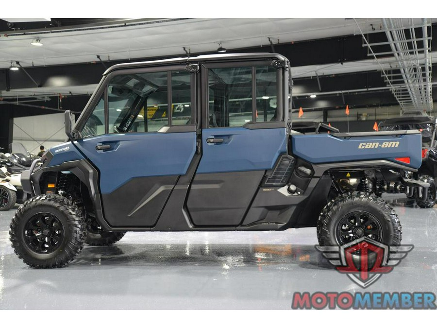 2026 Can-Am Defender MAX XT CAB HD11