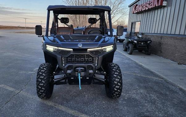 2026 CFMOTO UFORCE U10 Pro