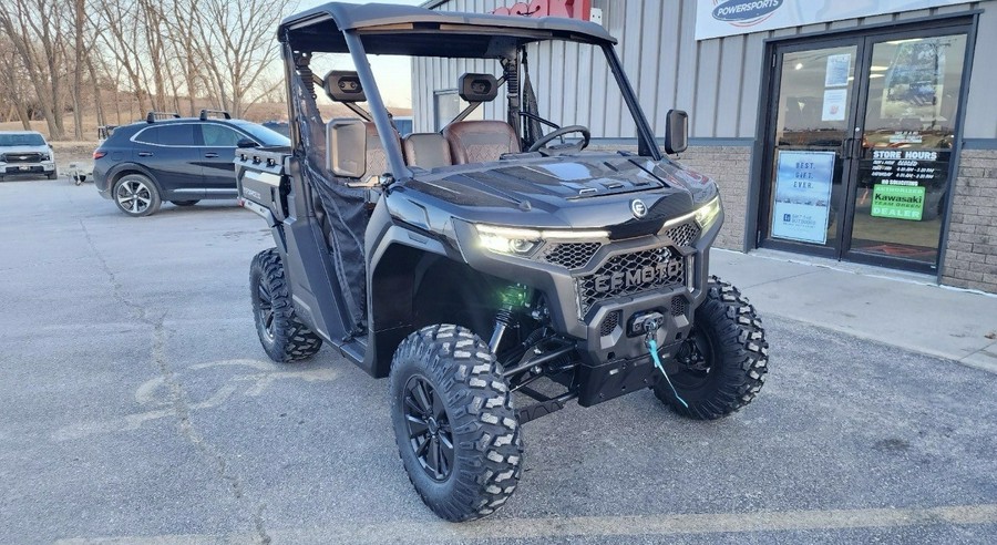 2026 CFMOTO UFORCE U10 Pro