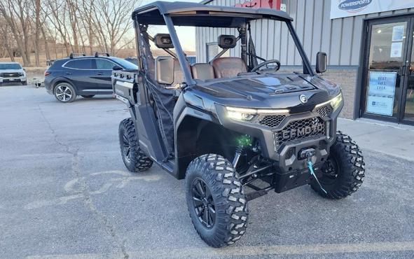 2026 CFMOTO UFORCE U10 Pro