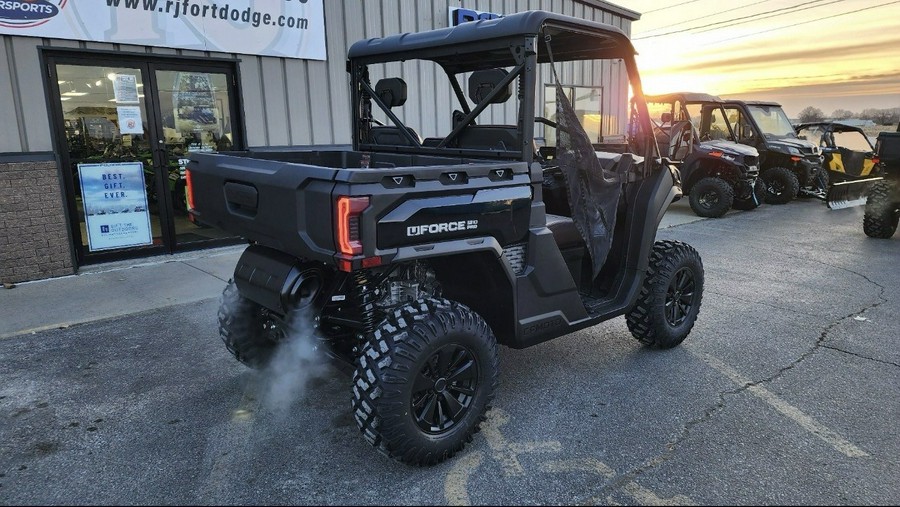 2026 CFMOTO UFORCE U10 Pro