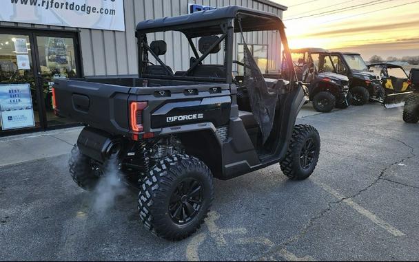2026 CFMOTO UFORCE U10 Pro