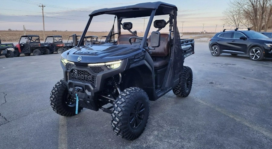 2026 CFMOTO UFORCE U10 Pro