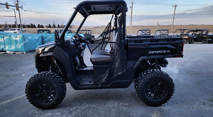 2026 CFMOTO UFORCE U10 Pro