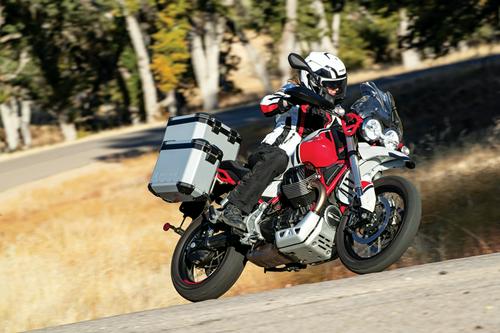 2020 Moto Guzzi V85 TT | Road Test Review