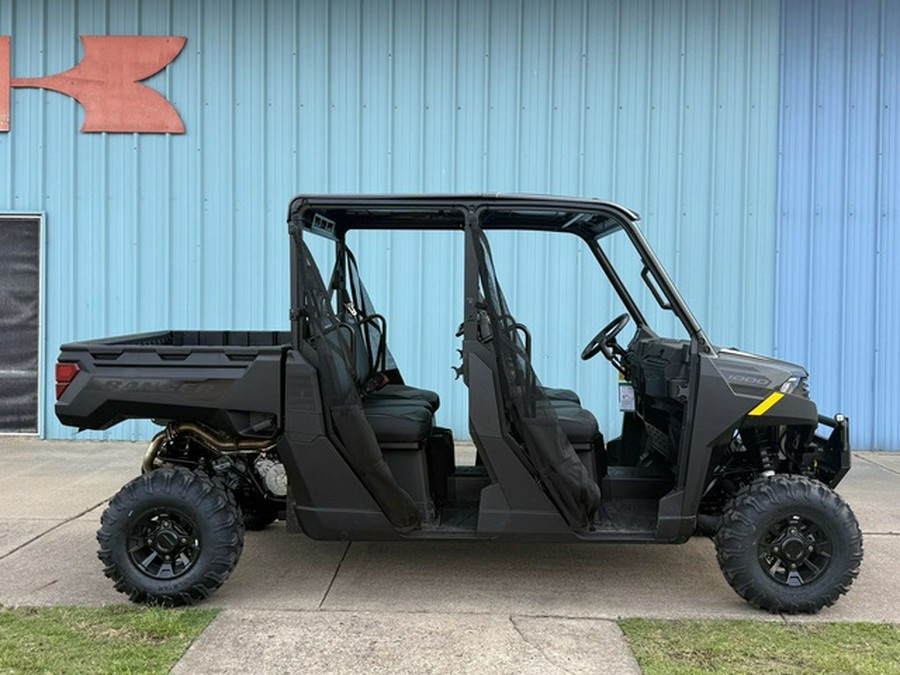 2026 Polaris Ranger Crew 1000 Premium