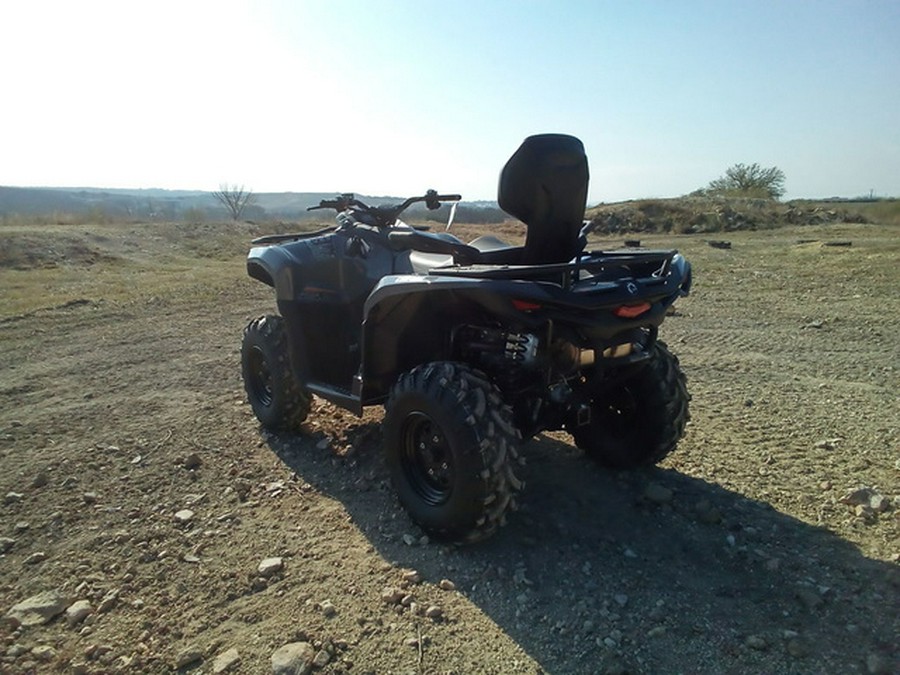 2026 Can-Am Outlander MAX DPS 700