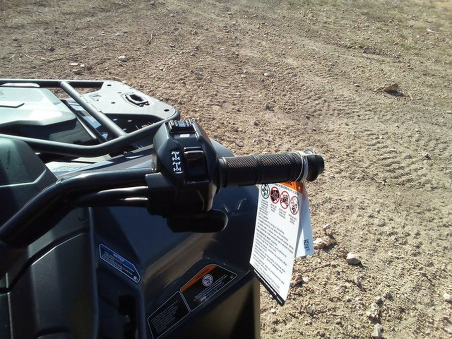 2026 Can-Am Outlander MAX DPS 700