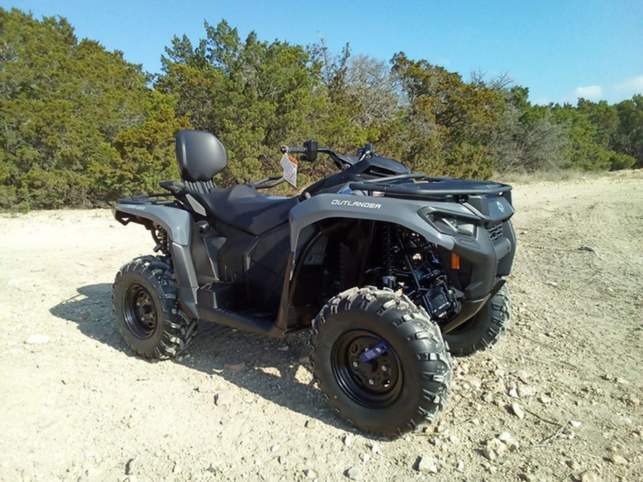 2026 Can-Am Outlander MAX DPS 700