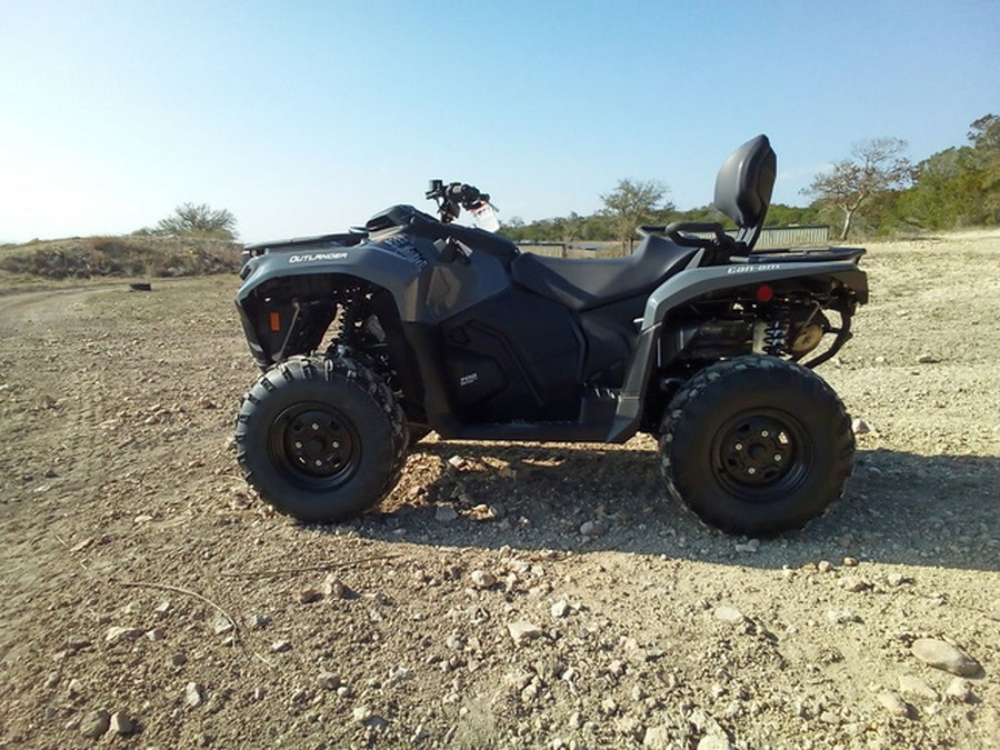 2026 Can-Am Outlander MAX DPS 700